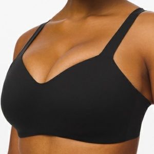 NWT Lululemon Hold True Bra Size 34 C